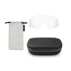 Lunettes de soleil Smith Defy ChromaPop – Lentille noir mat