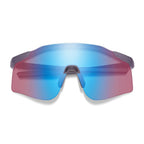 Smith Defy Sunglasses - ChromaPop Low Light Rose Blue Mirror