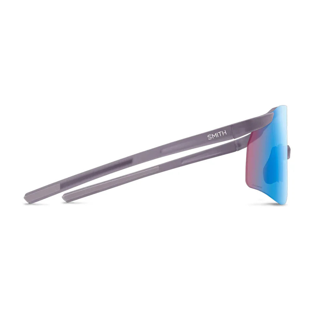 Smith Defy Sunglasses - ChromaPop Low Light Rose Blue Mirror