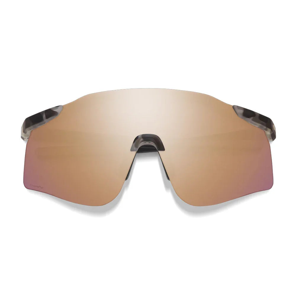 Smith Defy Sunglasses - ChromaPop Rose Gold Mirror