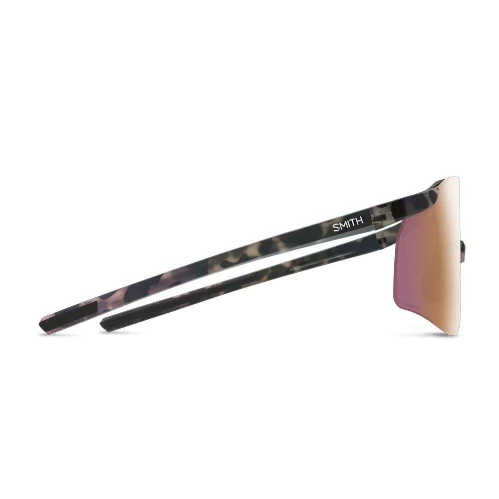 Smith Defy Sunglasses - ChromaPop Rose Gold Mirror