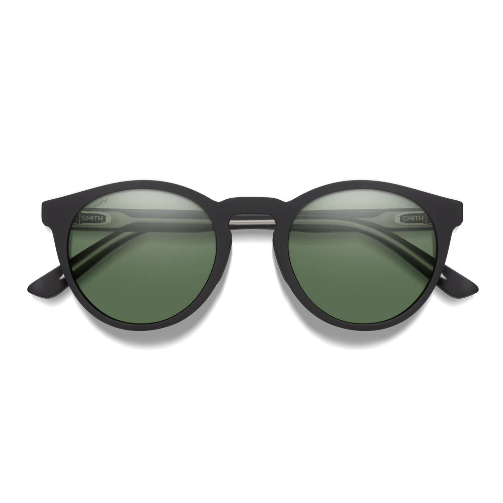 Lunettes de soleil Smith Westward - ChromaPop Gray Green