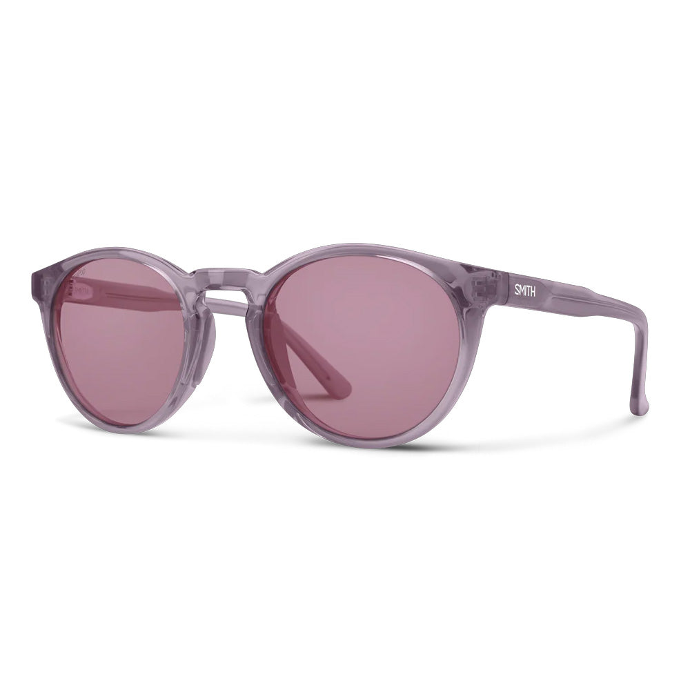 Lunettes de soleil Smith Westward - ChromaPop Low Light Rose