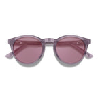 Lunettes de soleil Smith Westward - ChromaPop Low Light Rose