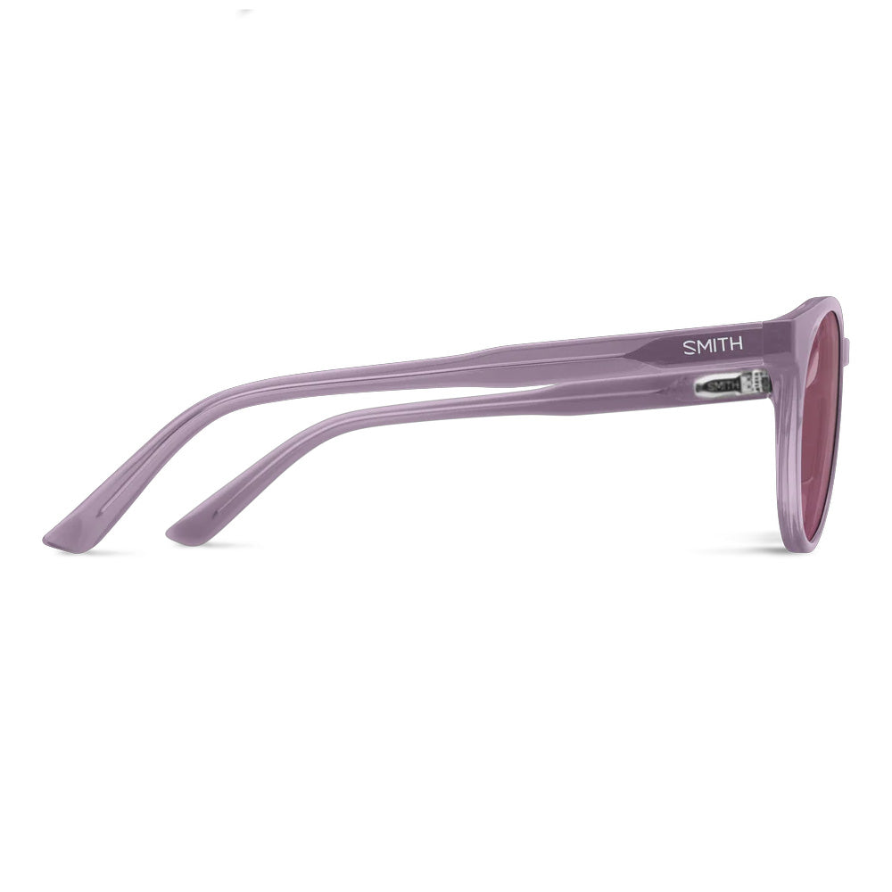 Lunettes de soleil Smith Westward - ChromaPop Low Light Rose