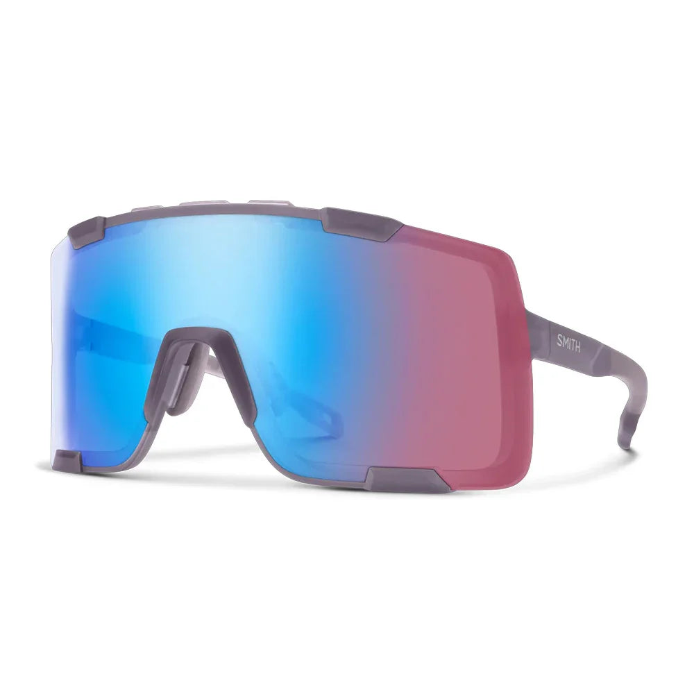 Lunettes de soleil Smith Syncline - ChromaPop Rose Gold Mirror