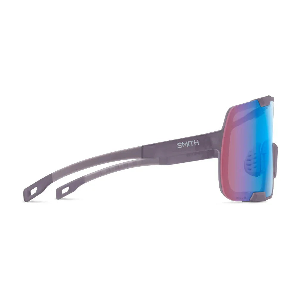 Lunettes de soleil Smith Syncline - ChromaPop Rose Gold Mirror