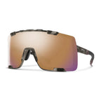 Lunettes de soleil Smith Syncline - ChromaPop Rose Gold Mirror