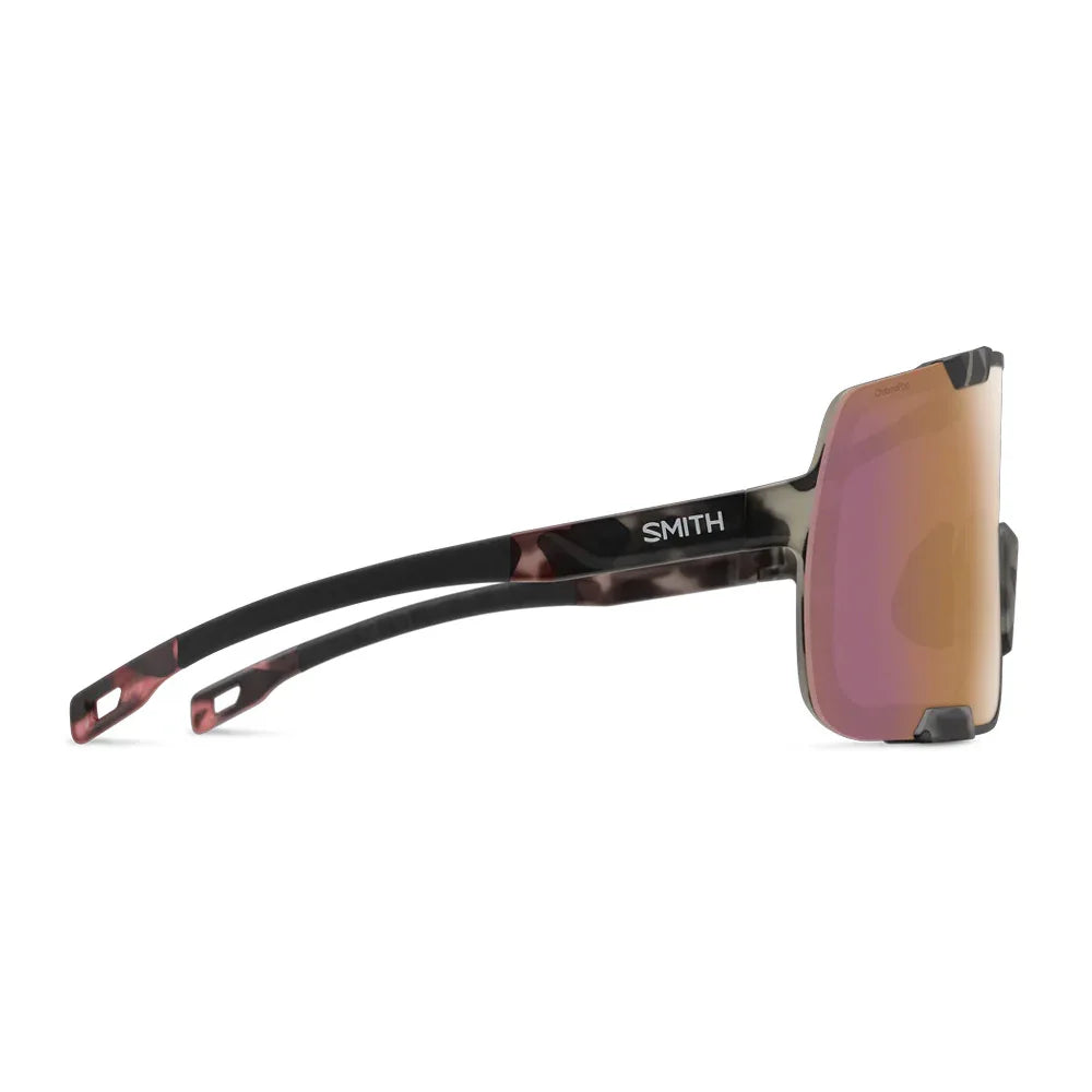 Lunettes de soleil Smith Syncline - ChromaPop Rose Gold Mirror