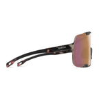Lunettes de soleil Smith Syncline - ChromaPop Rose Gold Mirror