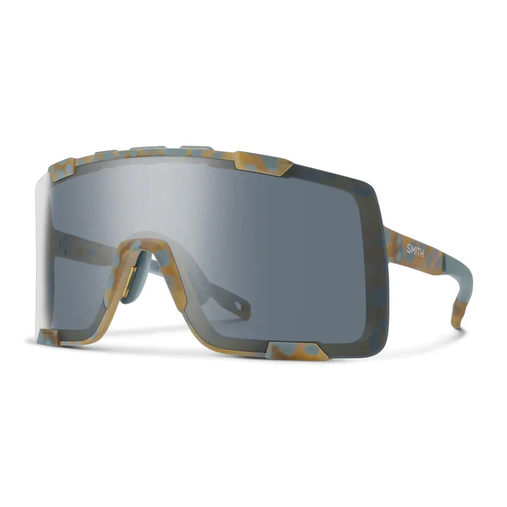 Lunettes de soleil Smith Syncline - ChromaPop Slate