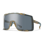 Lunettes de soleil Smith Syncline - ChromaPop Slate