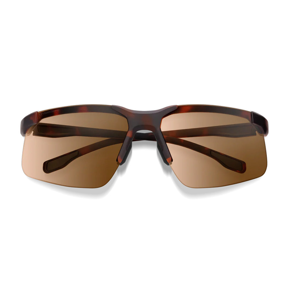 Smith Cipher Sunglasses - ChromaPop Photochromic Brown