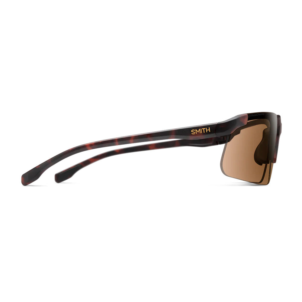 Smith Cipher Sunglasses - ChromaPop Photochromic Brown