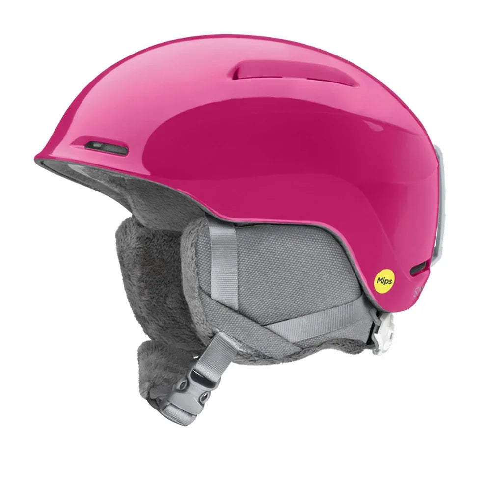 Smith Juniors' Glide MIPS Ski Helmet