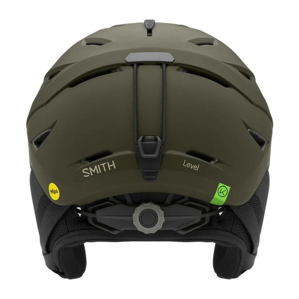 Smith Level MIPS Ski Helmet