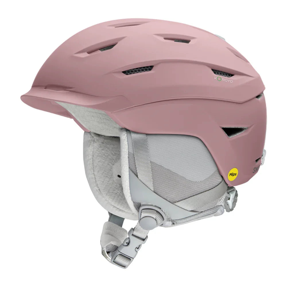 Smith W's Liberty MIPS Ski Helmet