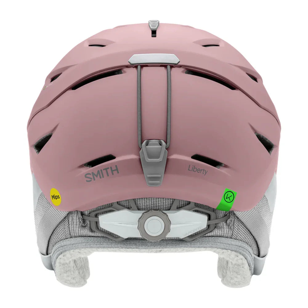 Smith W's Liberty MIPS Ski Helmet