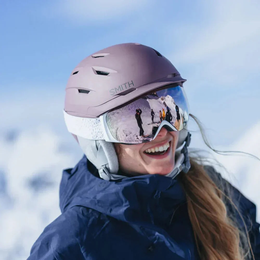 Smith W's Liberty MIPS Ski Helmet