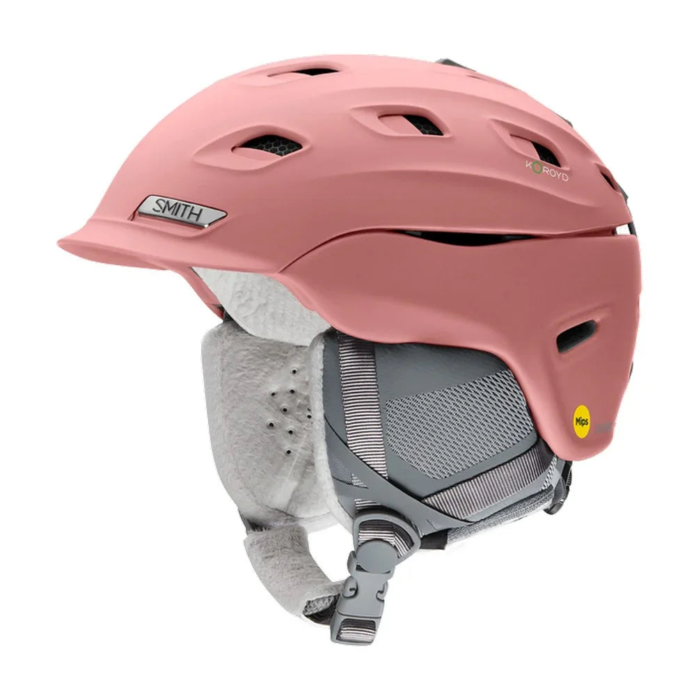 smith climbing skiing helmet Smith W's Vantage Ski Helmet – La Cordée