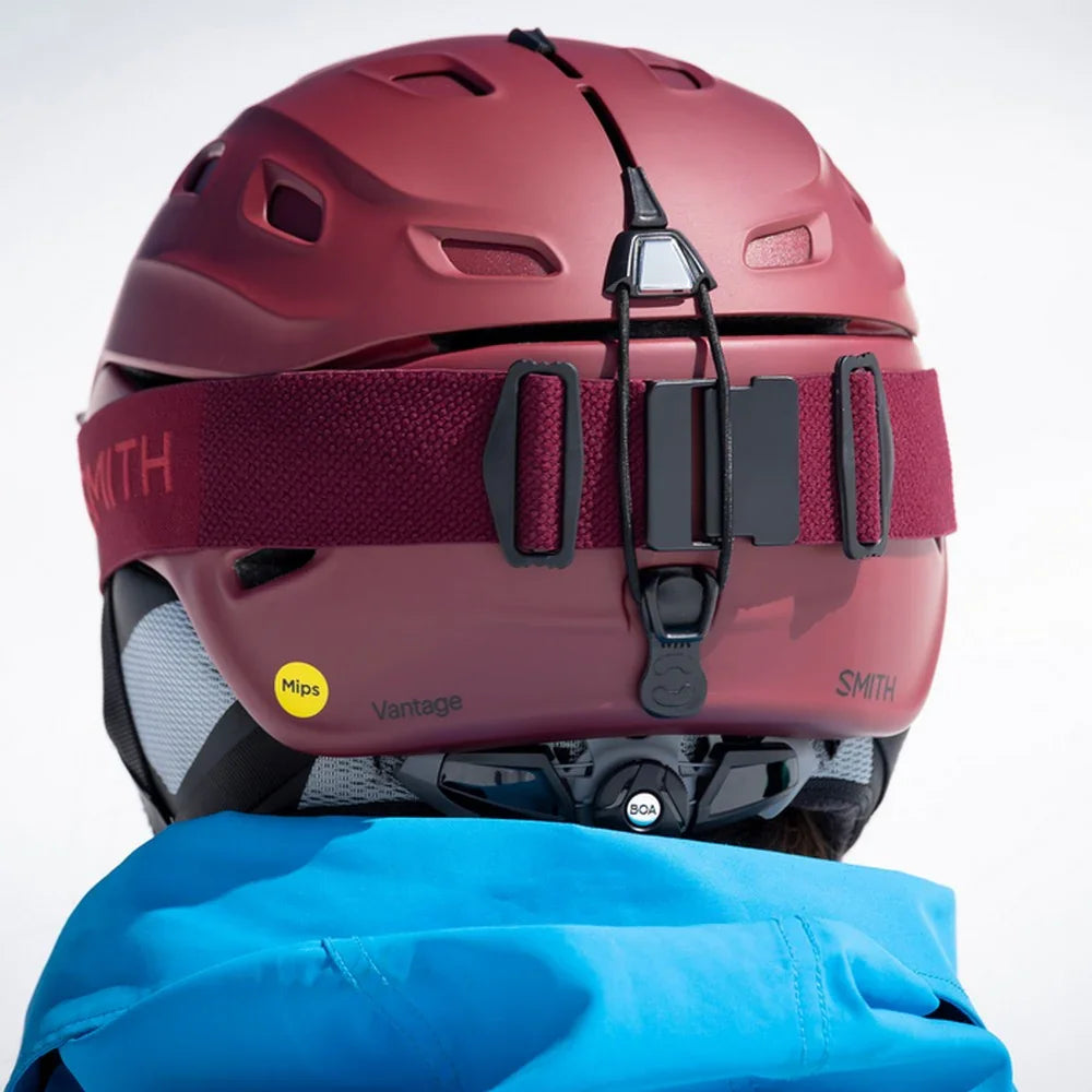 Smith W's Vantage Ski Helmet