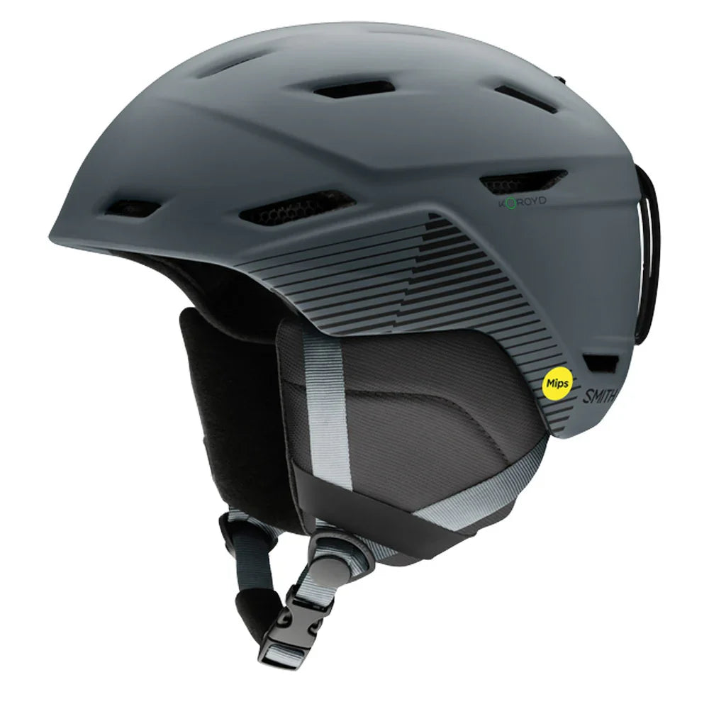 Smith M's Mission Ski Helmet