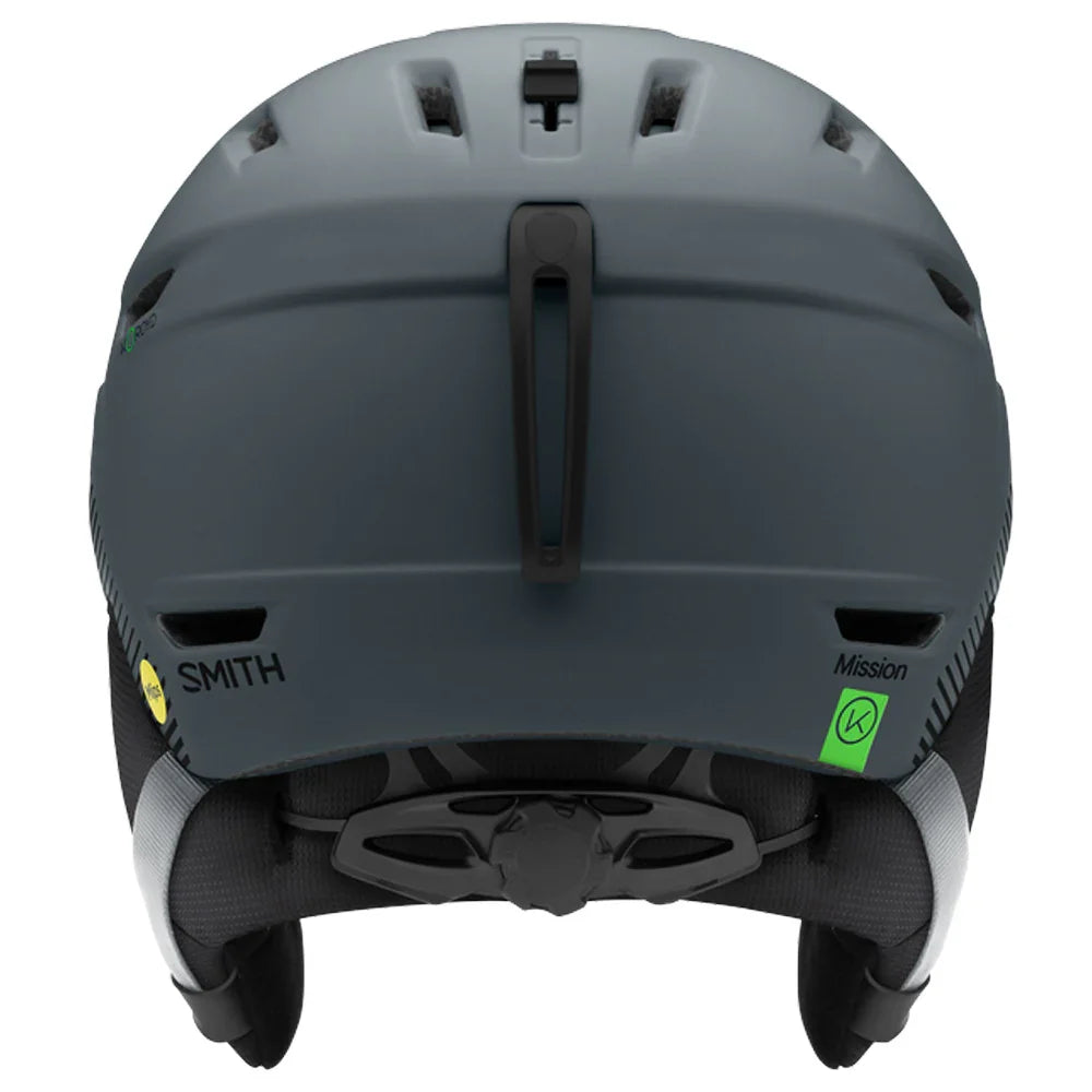 Smith M's Mission Ski Helmet