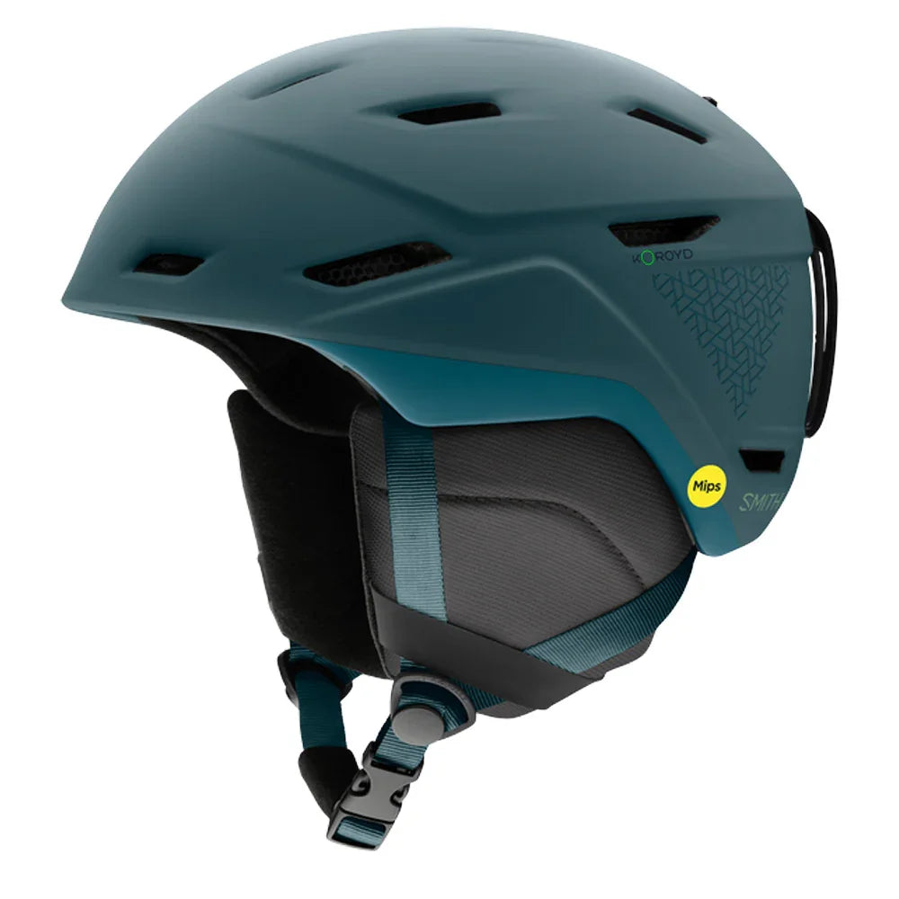 Smith M's Mission Ski Helmet