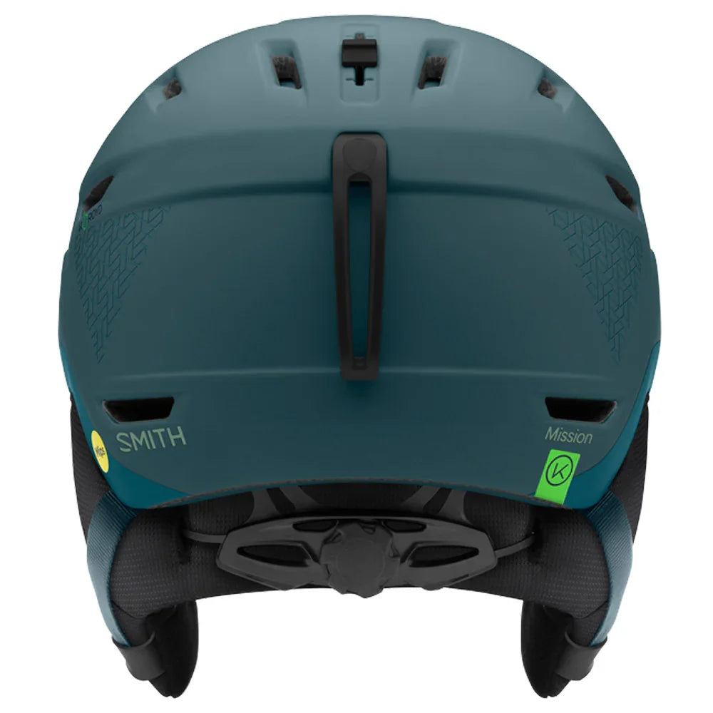 Smith M's Mission Ski Helmet