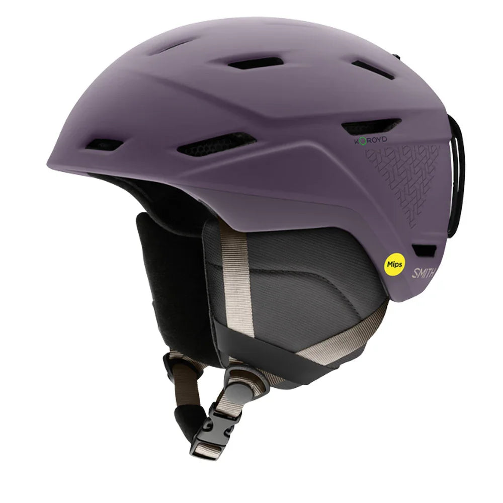 Smith Mission MIPS Ski Helmet