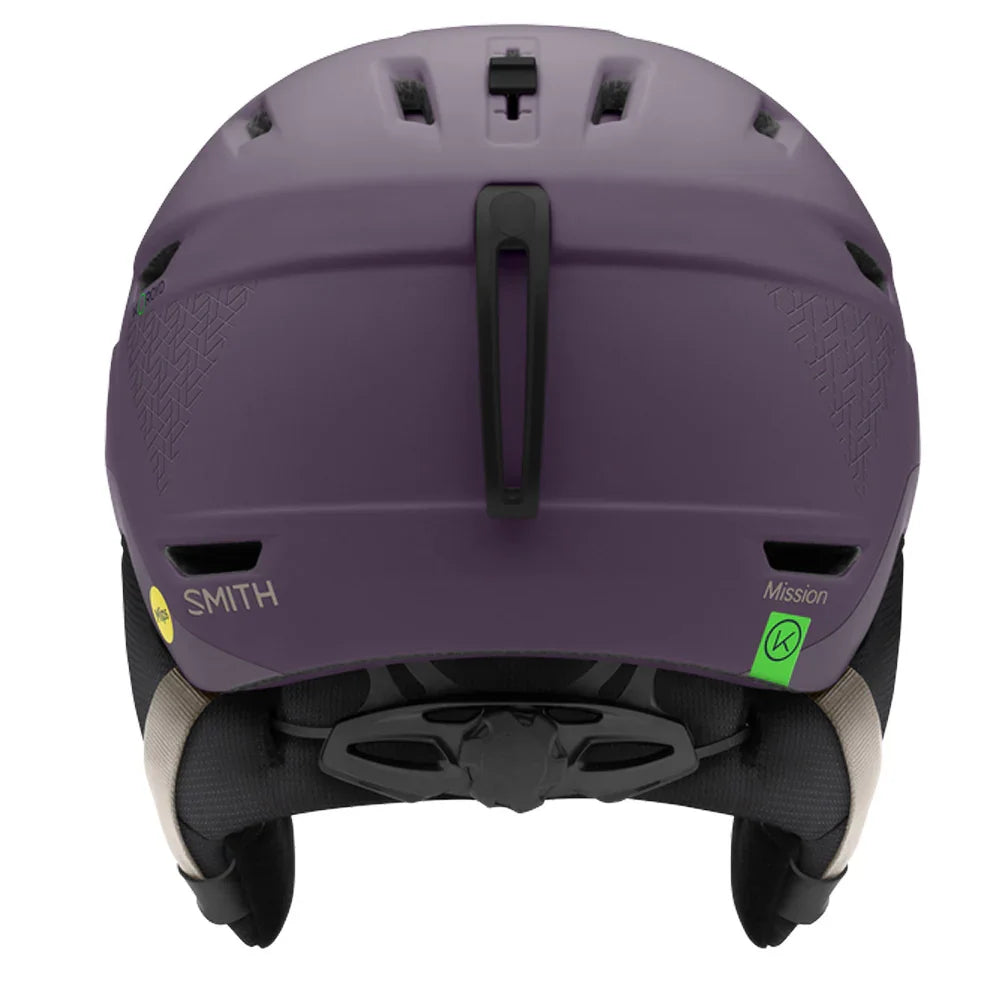 Smith Mission MIPS Ski Helmet