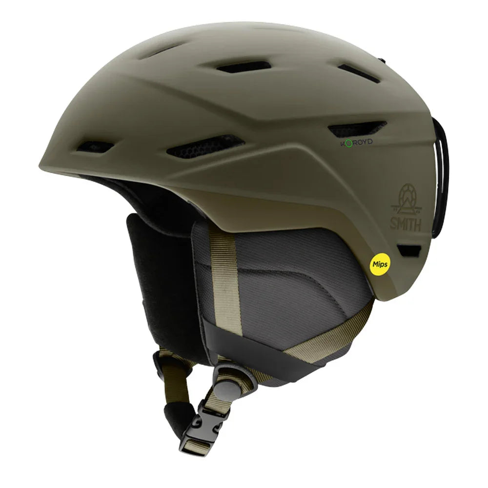 Smith Mission MIPS Ski Helmet