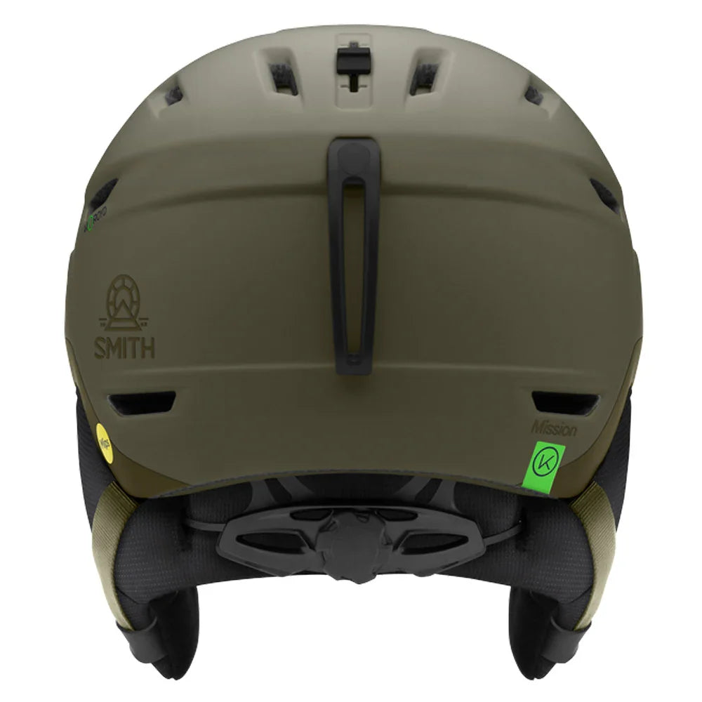 Smith Mission MIPS Ski Helmet