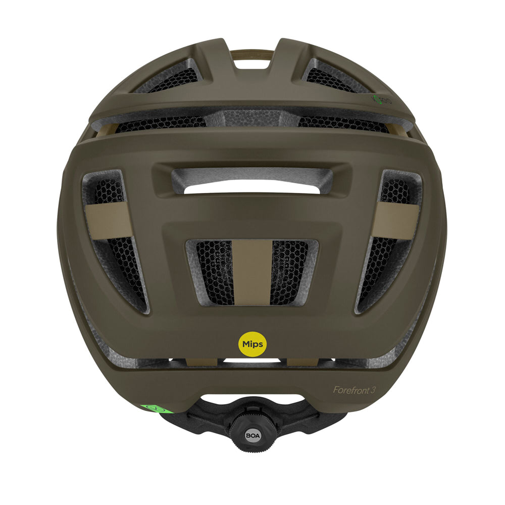 Smith Forefront 3 MIPS Cycling Helmet