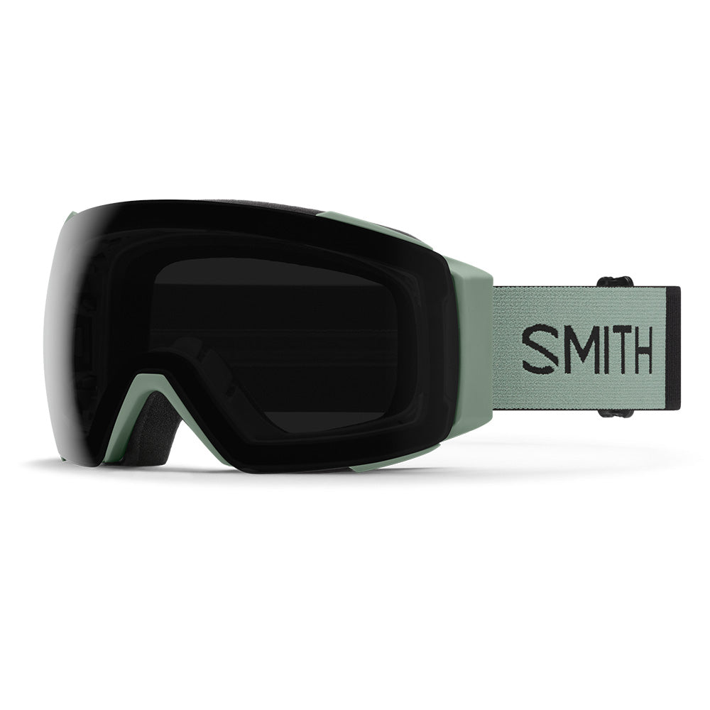 Lunettes de ski Smith I/O MAG – ChromaPop Sun Black