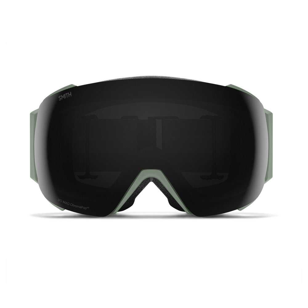 Lunettes de ski Smith I/O MAG – ChromaPop Sun Black
