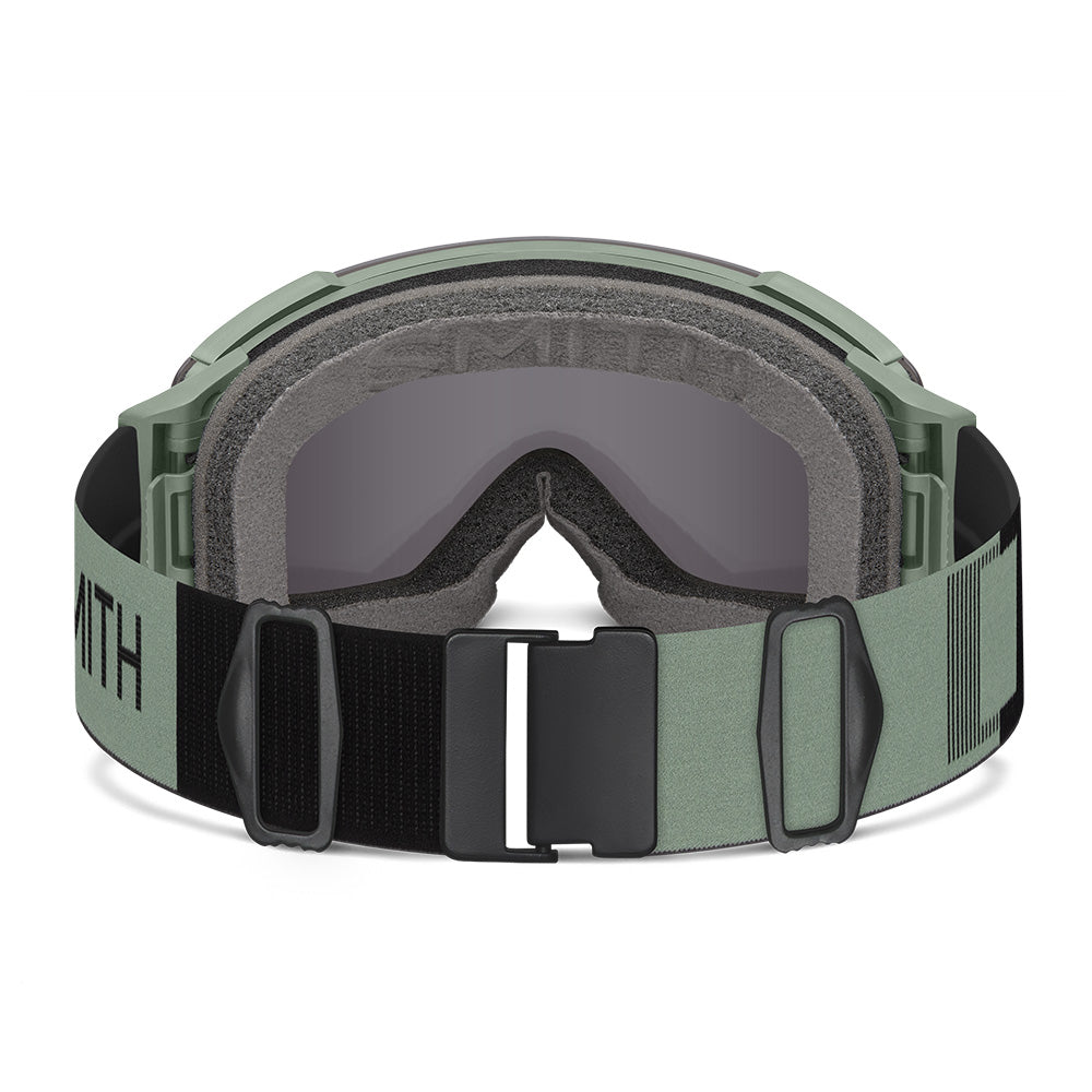 Lunettes de ski Smith I/O MAG – ChromaPop Sun Black