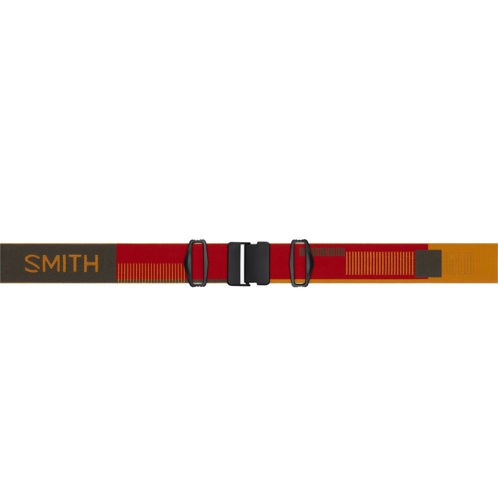 Lunettes de ski Smith I/O MAG – ChromaPop Everyday Red Mirror