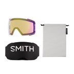 Lunettes de ski Smith I/O MAG – ChromaPop Everyday Red Mirror