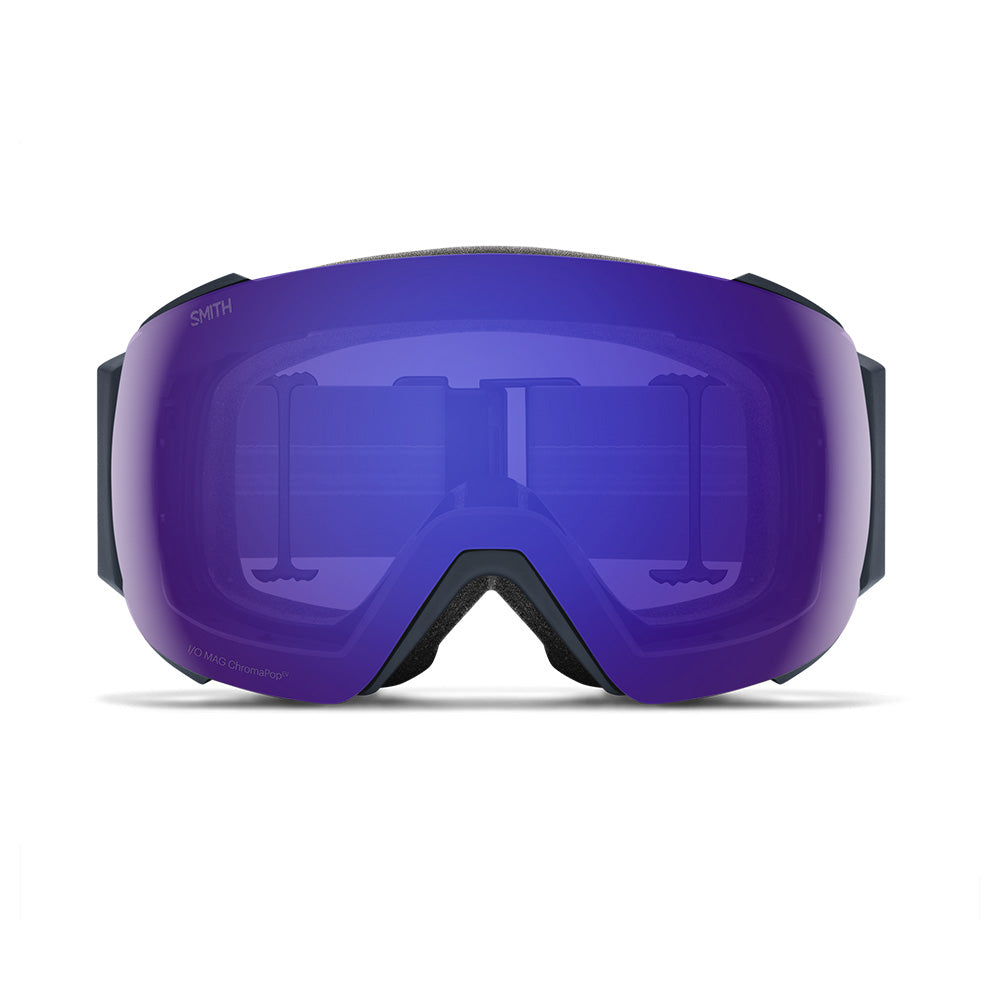 Lunettes de ski Smith I/O MAG – ChromaPop Everyday Violet Mirror