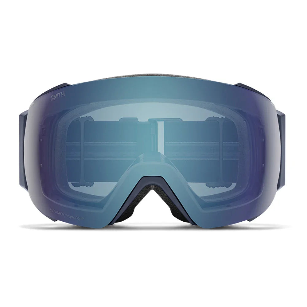 Smith IO MAG Ski Goggles – ChromaPop Everyday Blue Mirror