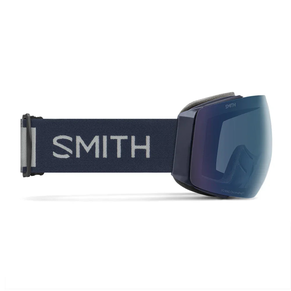 Smith IO MAG Ski Goggles – ChromaPop Everyday Blue Mirror