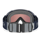Smith IO MAG Ski Goggles – ChromaPop Everyday Blue Mirror