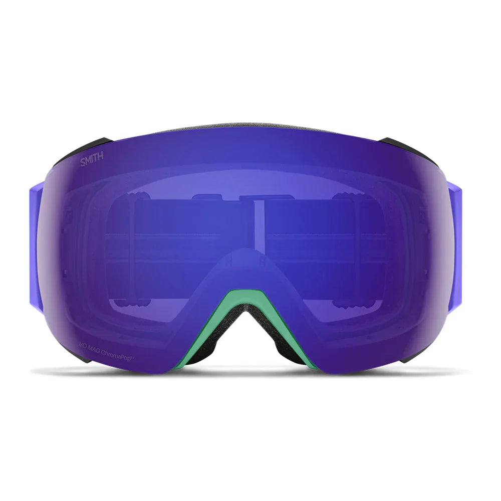 Lunettes de ski Smith IO MAG – ChromaPop Everyday Violet Mirror