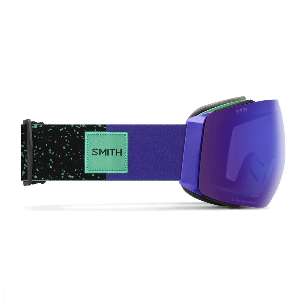 Lunettes de ski Smith IO MAG – ChromaPop Everyday Violet Mirror