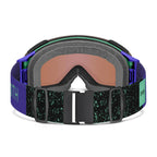 Lunettes de ski Smith IO MAG – ChromaPop Everyday Violet Mirror