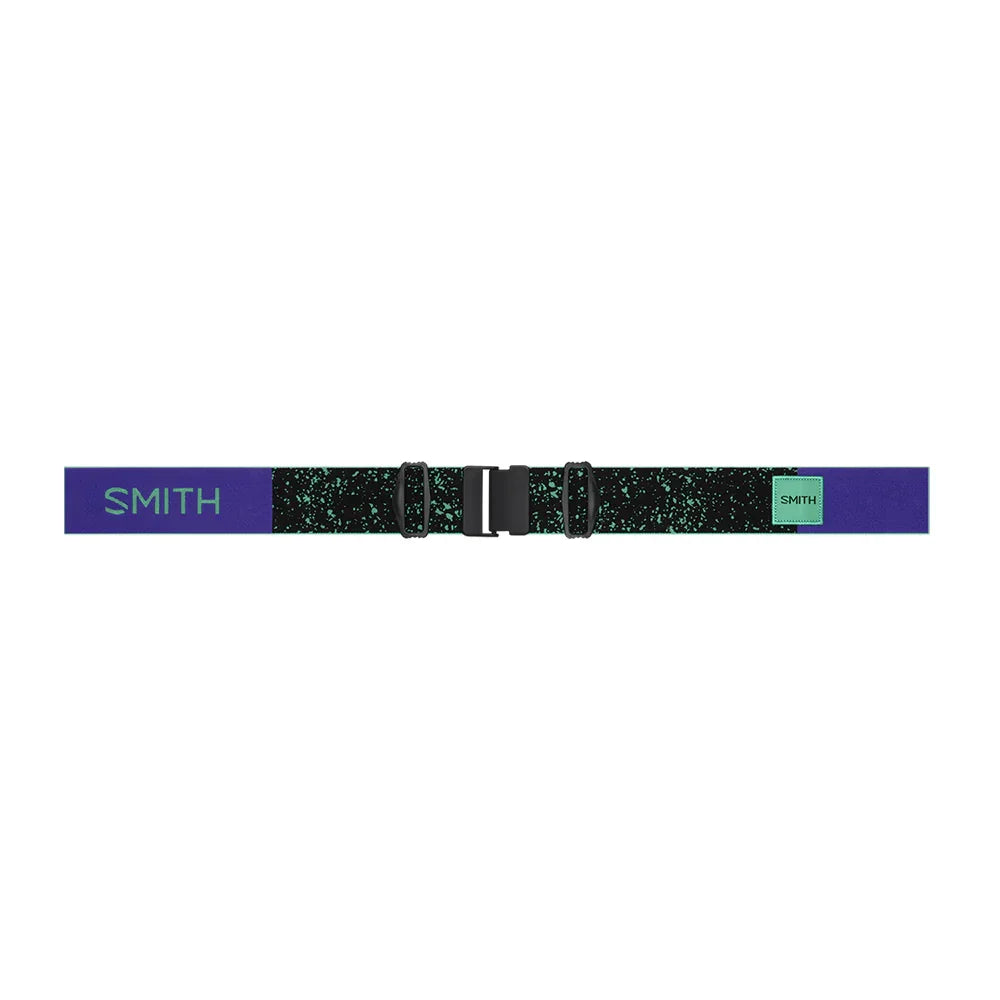 Lunettes de ski Smith IO MAG – ChromaPop Everyday Violet Mirror