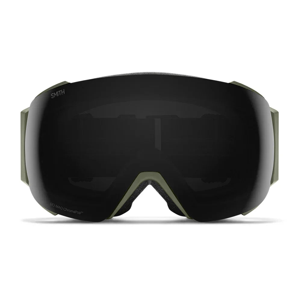 Lunettes de ski Smith IO MAG – ChromaPop Sun Black