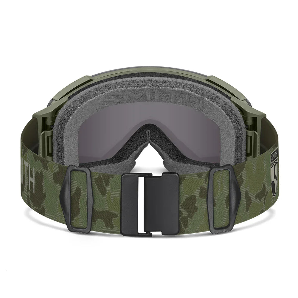 Lunettes de ski Smith IO MAG – ChromaPop Sun Black
