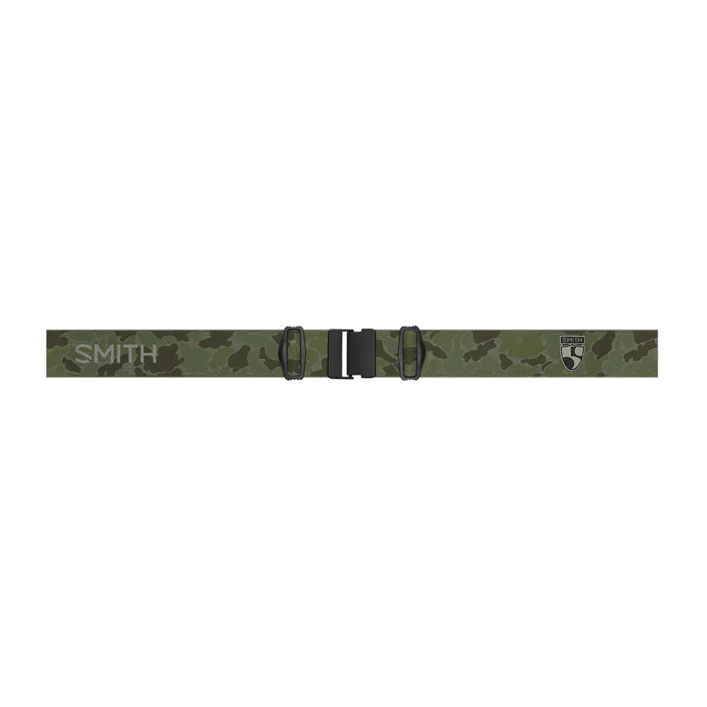 Lunettes de ski Smith IO MAG – ChromaPop Sun Black